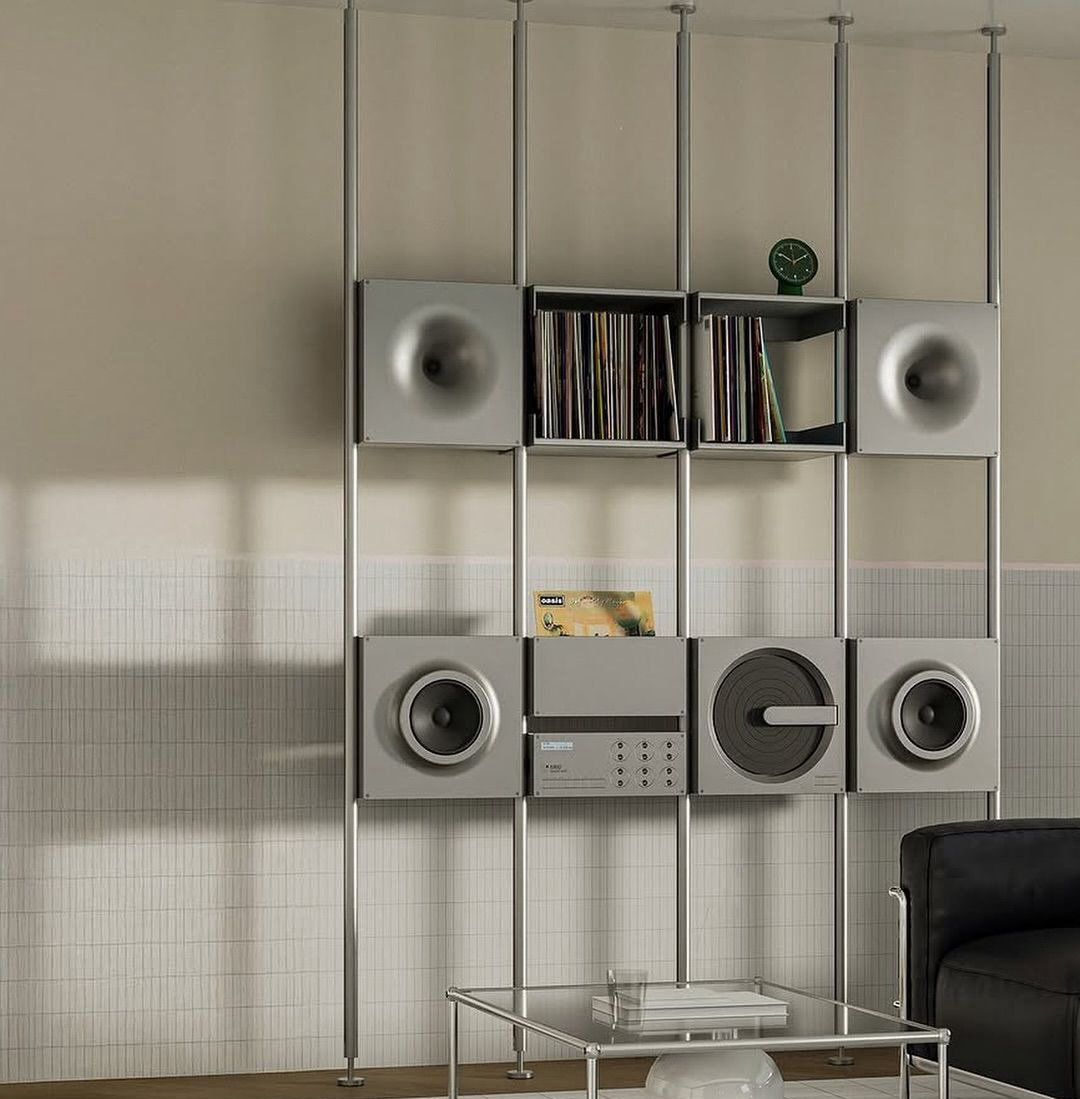 Listening Bar